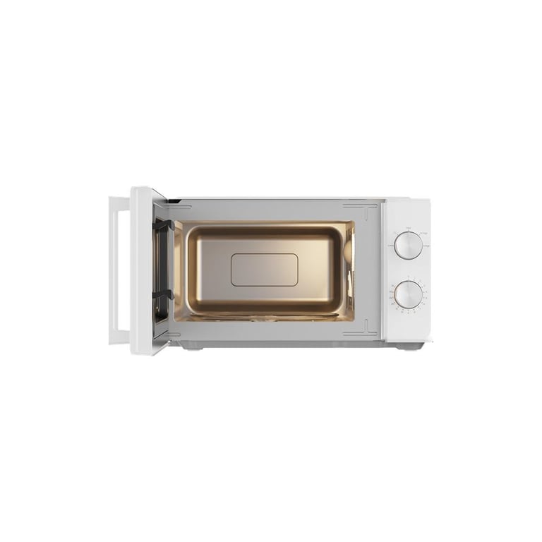 Candy CMW320SMW 011 Micro onde simple Comptoir 20 - vue 3