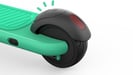 Ninebot by Segway Zing A6 12 km/h Noir, Vert 2,5 Ah