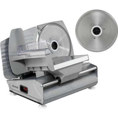 Affettatrice Severin AS 3915 190 mm Argento