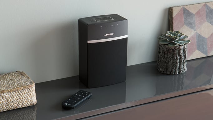 Sistema musicale senza fili SoundTouch 10 (NERO)