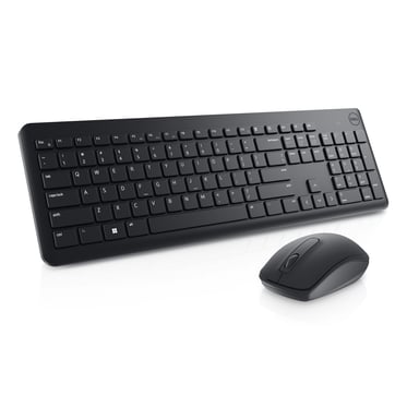 DELL Clavier et souris - KM3322W - États-Unis international (QWERTY)