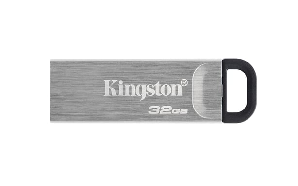 Kingston Technology DataTraveler Kyson 32GB USB Flash Drive USB Tipo-A 3.2 Gen 1 (3.1 Gen 1) Plata