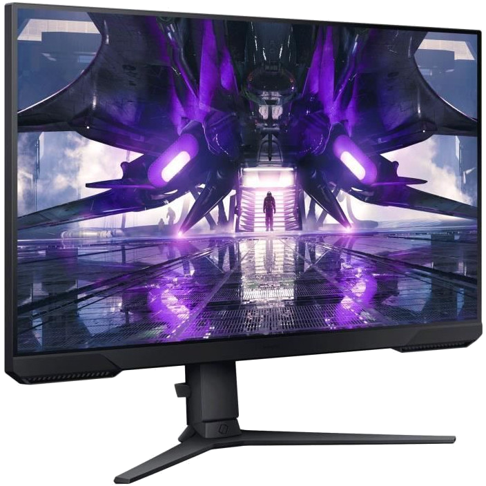 Ecran PC Gamer - SAMSUNG ODYSSEY G3 - LS27AG300NUXEN - 27 FHD - Dalle VA - 1ms - 144Hz - FreeSync Pr