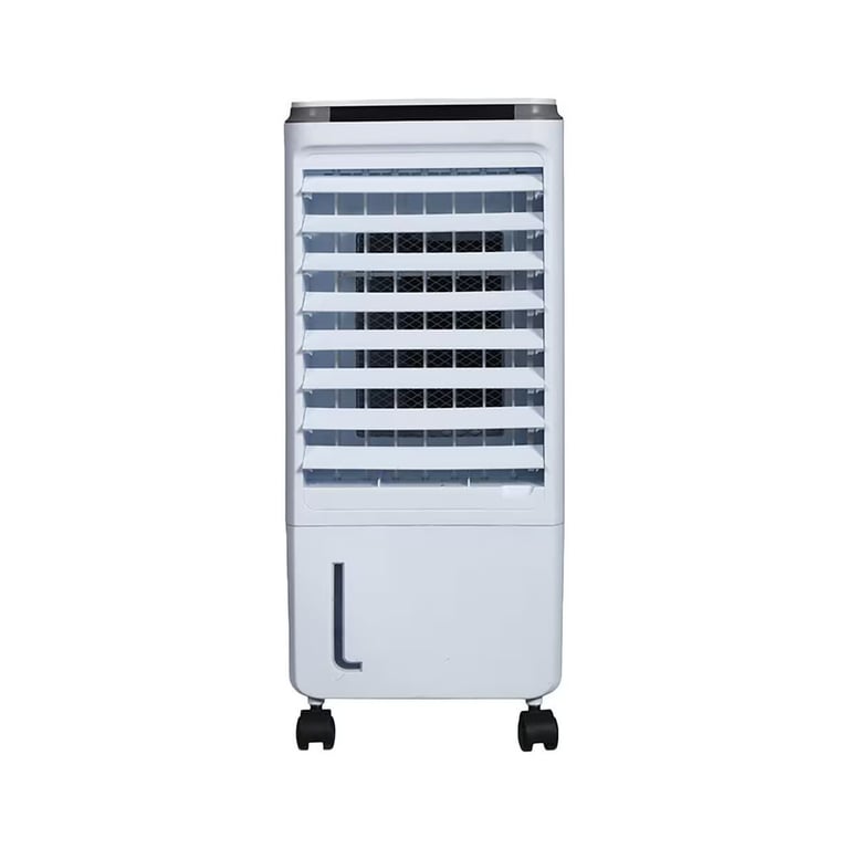 Telefunken M08440 Rafraîchisseur D'Air Portable 85W 7L Blanc - Excellent État