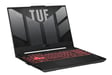 TUF Gaming A15 AMD R9 7940HS, 512 Go, 13 Go, NVIDIA RTX 4050, Gris - AZERTY