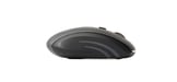 Rapoo MT350 souris Bureau Ambidextre RF sans fil + Bluetooth 1600 DPI