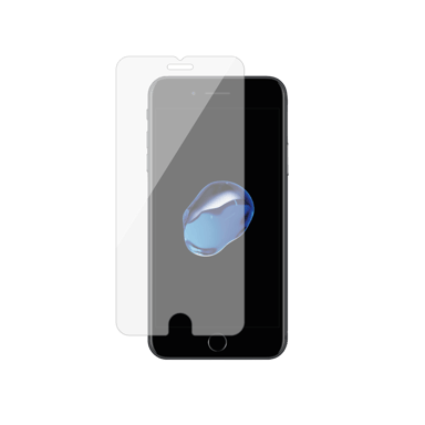 Protector de pantalla plana iPhone SE 2022/SE/8/7/6S/6 Bigben
