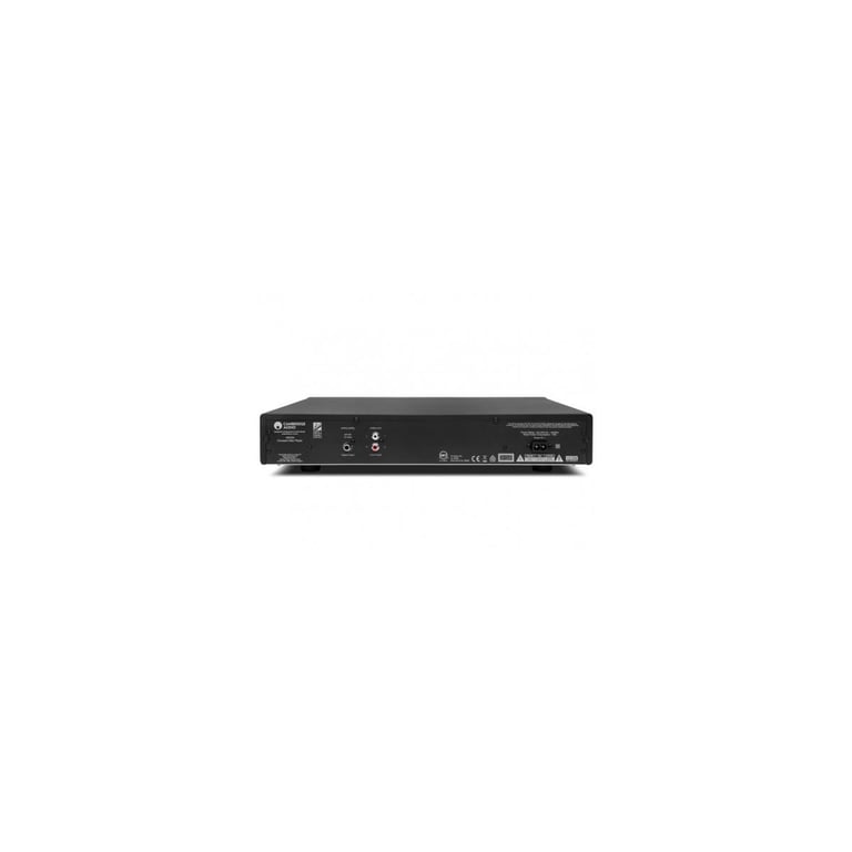 Platine CD Cambridge AXC35 – Lecture Sans Blanc, DAC Wolfson - vue 3