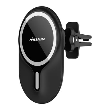 Supporto magnetico universale per auto MagRoad Lite su griglia di ventilazione