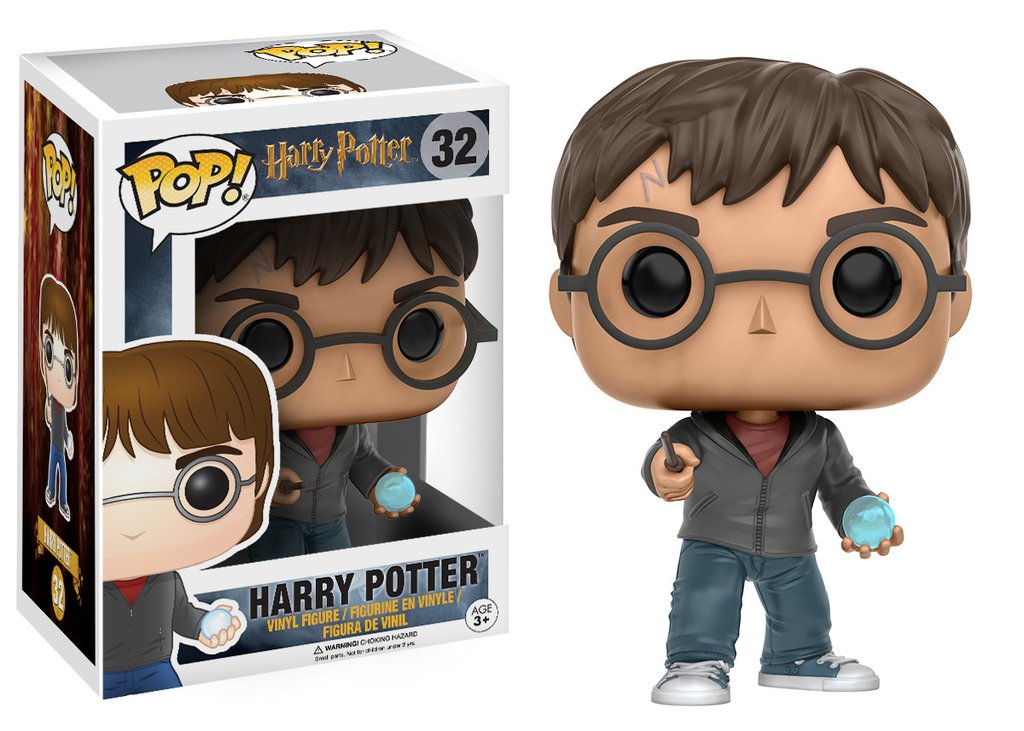 Figurine Pop! Harry Potter Harry Potter Et La Prophétie N° 32 Funko - vue 7