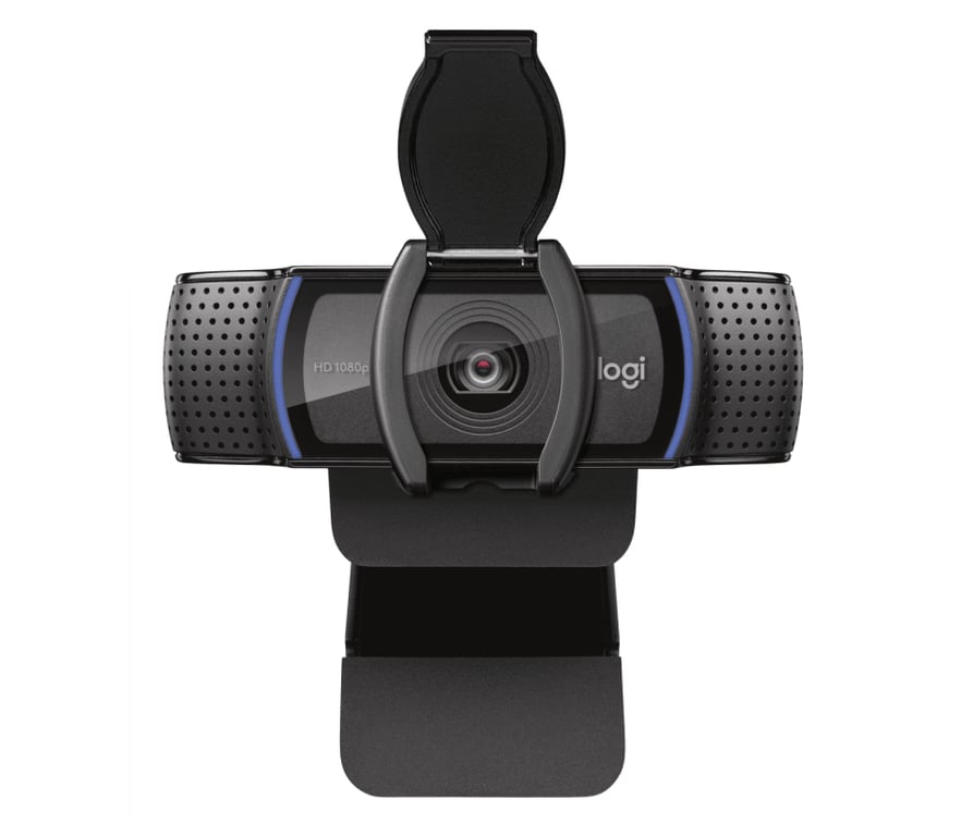 Logitech C920e HD webcam 3 MP 1920 x 1080 pixels USB 3.2 Gen 1 3.1 Gen 1 Neuf