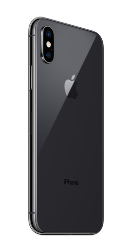 iPhone XS 64 GB, Plata, desbloqueado