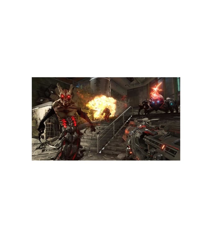 Doom Eternal Juego PS4