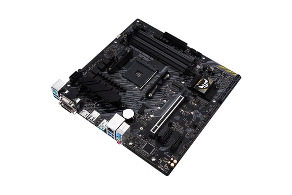 ASUS TUF GAMING A520M-PLUS AMD A520 Emplacement AM4 micro ATX
