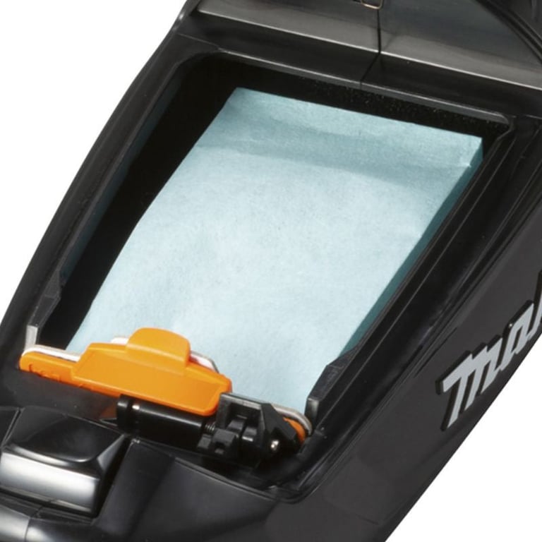 Aspirateur XGT Makita CL002GZ03 40 V max Li Ion Produit seul - vue 4