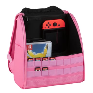 Konix Unik Sac à dos Nintendo Switch Be Funky