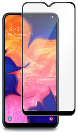 Tiger Verre Trempe Incurve Dedie Tiger Machine: Samsung Galaxy A10