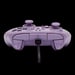 PowerA XBGP0025-01 mando y volante Lila USB Gamepad PC, Xbox Series S, Xbox Series X