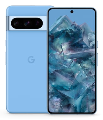 Pixel 8 Pro (5G) 128 Go, Bleu, Débloqué