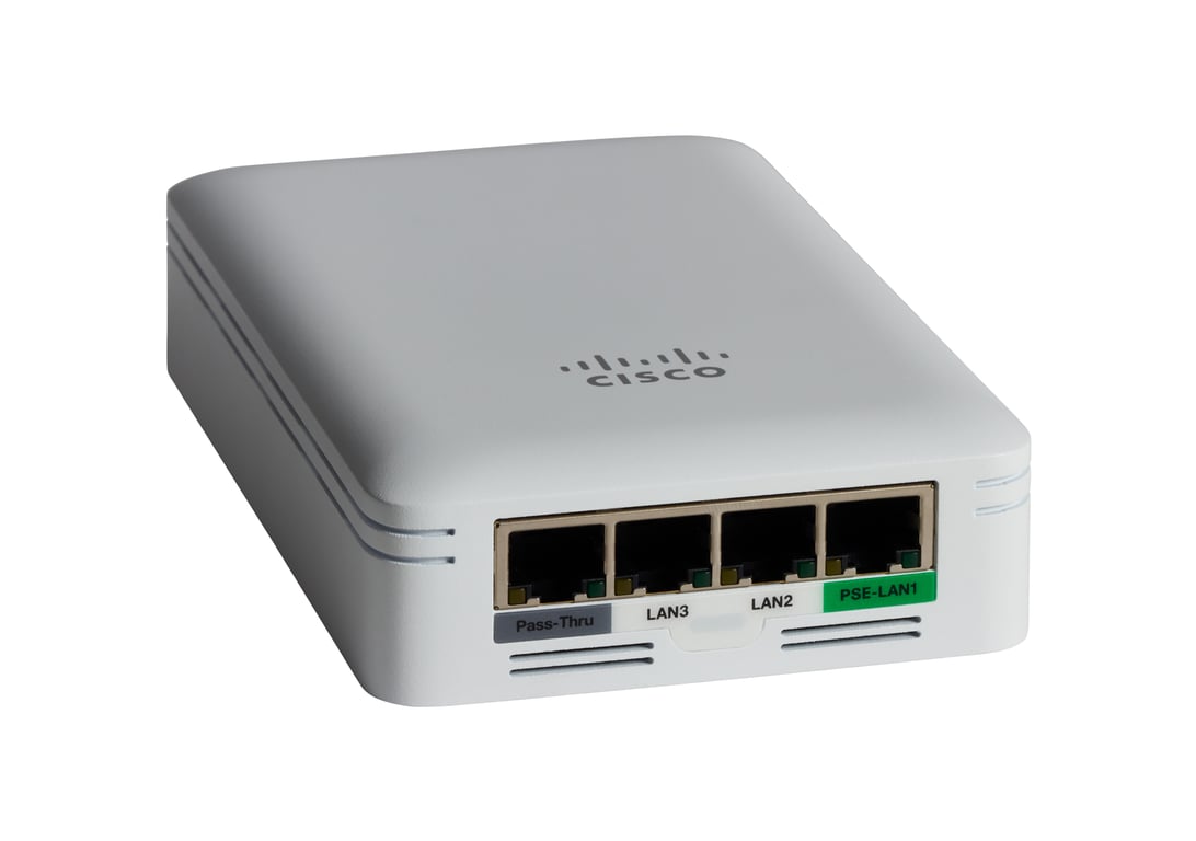 Cisco CBW140 CBW140AC E - vue 10