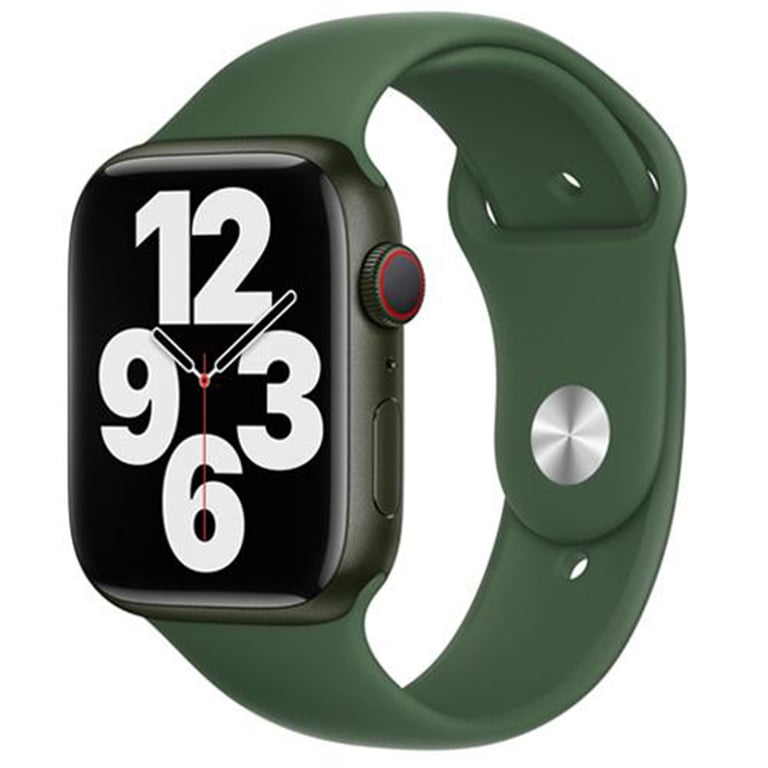 Sport Band pour Apple Watch Series 1 á 9 / SE 384041 mm | Series 10 42 mm Clover Neuf