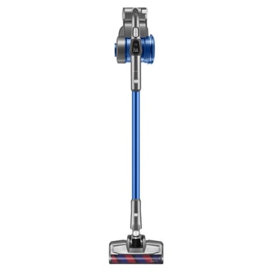 JIMMY JV85 aspirateur balai et balai électrique Aspirateur-balai 2 en 1 Batterie Sec HEPA Sans sac 0,6 L 500 W Bleu 2500 Ah
