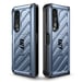 Supcase Unicorn Beetle SUP-GALAXY2022-ZFOLD4-5G-UNICORN-SP-TILT funda para teléfono móvil 19,3 cm (7.6'') Azul