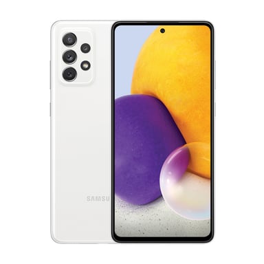 Galaxy A72 128 GB, Bianco, sbloccato