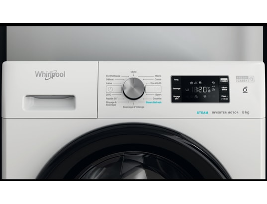 WHIRLPOOL FFB8489BVFR - Neuf
