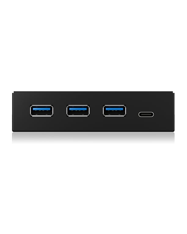 ICY BOX IB HUB1418 I3 - vue 4
