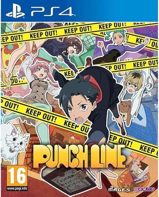 Punch Line PS4