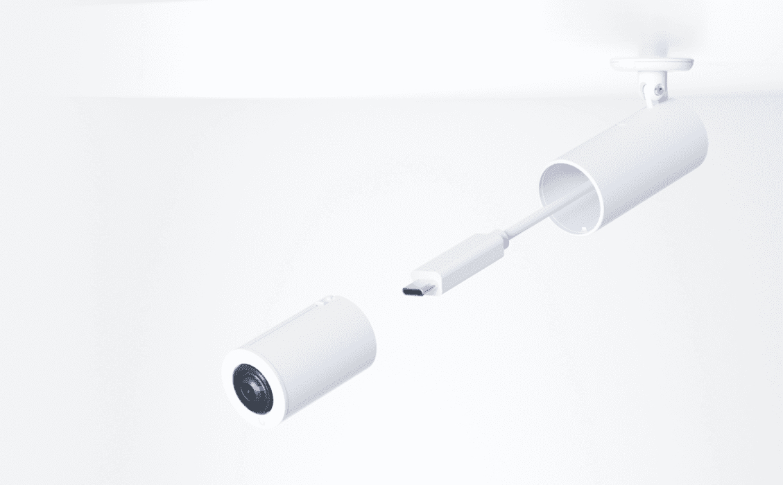 Ubiquiti AI Theta Professional Caméra de sécurité IP Intérieure 2160 x 2160 pixels Plafondmur Neuf - vue 2