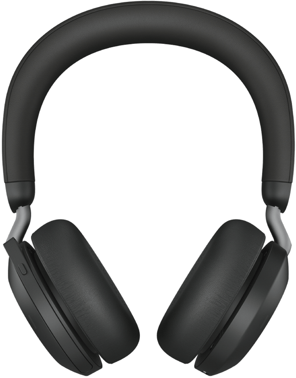 Jabra 27599-989-889 écouteur/casque Avec fil &sans fil Arceau Appels/Musique USB Type-C Bluetooth So