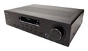 Aiwa AMR-200DAB/BK amplificateur audio 2.0 canaux Maison Noir