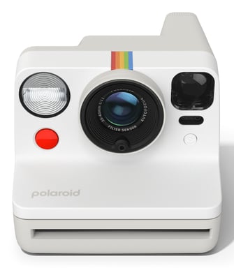 Polaroid Now Gen 3 Blanco