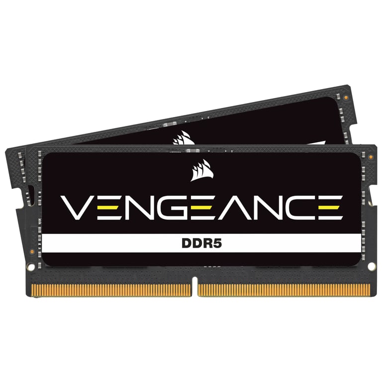 Corsair VENGEANCE module de mémoire 32 Go 2 x 16 Go DDR5 - Neuf