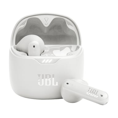 JBL Tune Flex Casque True Wireless Stereo (TWS) Ecouteurs Appels/Musique Bluetooth Blanc