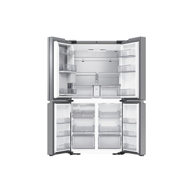 Réfrigérateur multiportes Samsung RF65DG9H0ESR Family Hub 636 L AI Vision Inox anti-trace