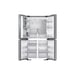 Réfrigérateur multiportes Samsung RF65DG9H0ESR Family Hub 636 L AI Vision Inox anti-trace