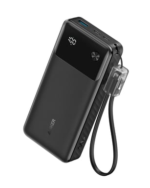 Batteria esterna USB Anker PowerCore - 20000mAh 30W (nero)