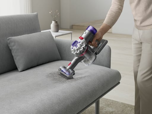 Dyson V8 advanced - Aspirateur balai 130 W, Gris anthracite