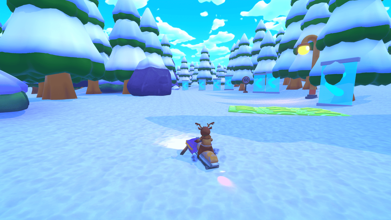 Winter Games Collection + Calendrier de 'Avent Code in a Box - vue 4