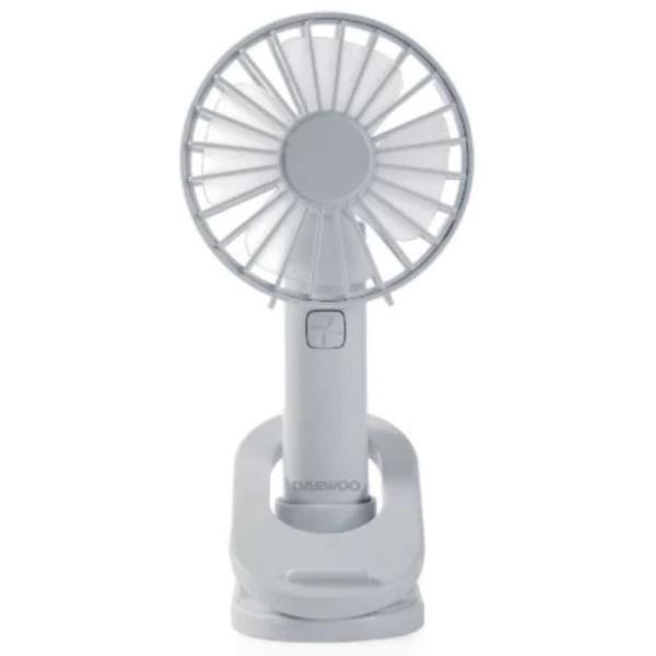 Ventilador de Mano Daewoo DW9015 3 velocidades Neuf