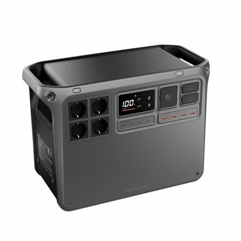 Station de charge Power 1000 - vue 10