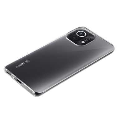 Coque Slim Invisible pour Xiaomi Mi 11 1.2mm, Transparente