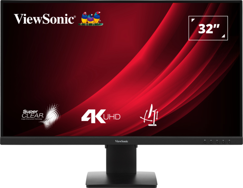 Viewsonic VG3208 4K écran plat de PC 81 3 cm 32 3840 x 2160 pixels 4K Ultra HD LED Neuf - vue 1