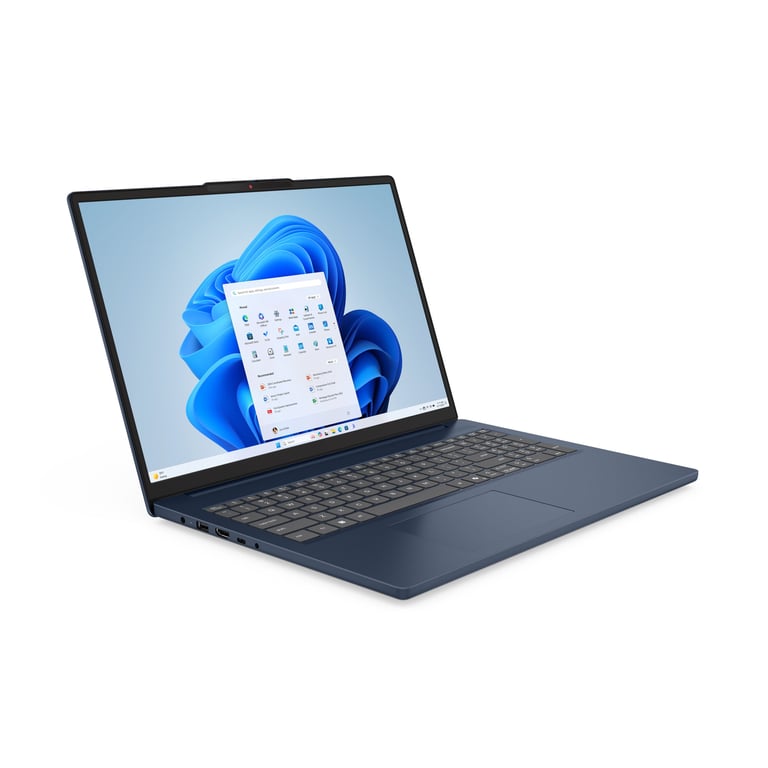 LENOVO PC portable 16 WUXGA Intel Core I7 24Go SSD Windows 11 Pro Clavier AZERTY 16IRH10 IPSlim - vue 2