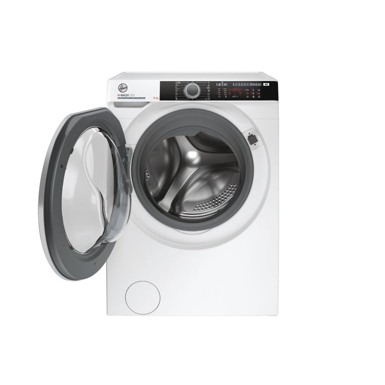 Lave-Linge Hoover HWE 413AMBS/1-S – Capacité 13 Kg, 1400 tr/min - vue 5