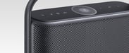 Enceinte Bluetooth Soundcore Motion X600 – Audio spatial immersif, Design portable, Noire
