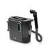 Eta Steam&Clean 7214 90000 Limpiador a vapor portátil 1,3 L 2000 W Negro